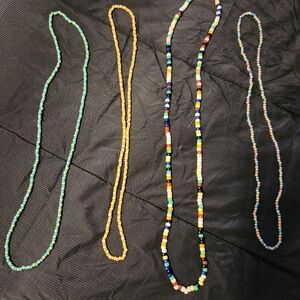 Waist beads